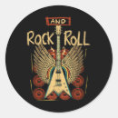 Suche nach rockmusik aufkleber Musiker