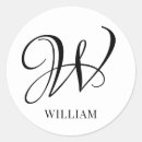 Suche nach personalisierte monogramm aufkleber Initialzündung