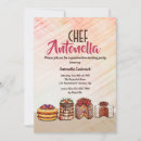 Suche nach dessert einladungen Jede person