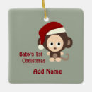 Suche nach affe cartoon ornamente Weihnachten