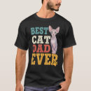 Suche nach sphynx katzen tshirts Feline