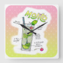 Suche nach mojito wanduhren Getränke