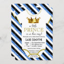 Suche nach kleiner prinz einladungen Babypartyeinladung