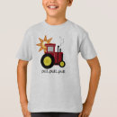 Suche nach roter traktor tshirts Landwirtschaft