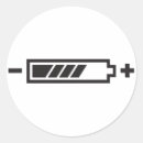 Suche nach batterie aufkleber Elektroauto