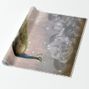 Suche nach vintager pfau geschenkpapier Jede person