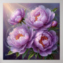 Suche nach rosa pfingstrosen poster Schön