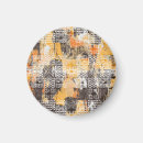 Suche nach boho muster magnete Vintag