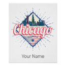 Suche nach retro chicago poster Schikane