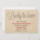 Suche nach verliebte einladungen Modern