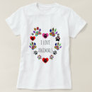 Suche nach tierrettung tshirts Jede person