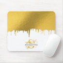 Suche nach modisch mousepads Monogramm