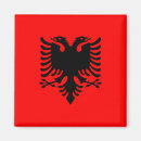 Suche nach albanische flagge magnete Albania