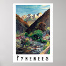 Suche nach pyrenäen poster France