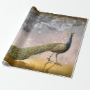 Suche nach vintager pfau geschenkpapier Jede person