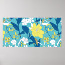 Suche nach weißer hintergrund poster Floral