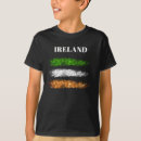 Suche nach flagge von irland tshirts Für ihn