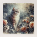 Suche nach katzen puzzle Für sie