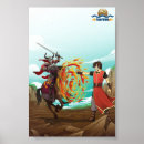 Suche nach manga poster Krieger