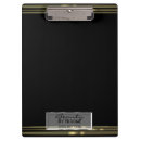 Suche nach bänder klemmbrett Elegant