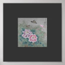 Suche nach japanischer vogel poster Blume
