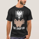 Suche nach albanischer adler tshirts Albaner