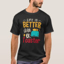 Suche nach toastbrot tshirts Geröstet