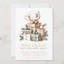 Suche nach geschenkaustausch party einladungen Weihnachtsfeier