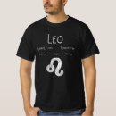 Suche nach löwe sternzeichen tshirts Jede person