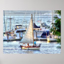 Suche nach sailing poster Sailboat