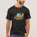 Suche nach löffelbagger tshirts Bau