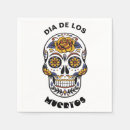 Suche nach dia de los muertos servietten Blumenreich