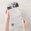 Suche nach qrcode hochzeits einladungen Foto