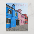 Suche nach burano insel postkarten Gewürz