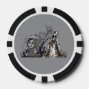 Suche nach skelett poker chips Halloween
