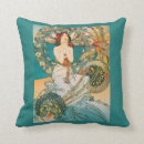 Suche nach mucha kissen Frau