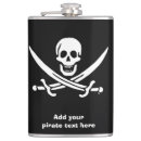 Suche nach piratenflagge flachmänner Schädel