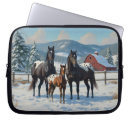 Suche nach fohlen laptop schutzhüllen Schnee