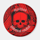 Suche nach der rabe magnete Schädel