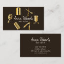 Suche nach hairstyling visitenkarten Hairstylist