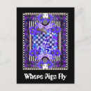 Suche nach wenn schweine fliegen postkarten Fantasie