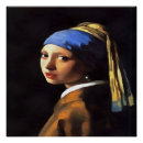 Suche nach johannes vermeer poster Perlenohrring