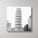 Suche nach pisa leinwandbilder Vintag