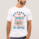 Suche nach pensionierter ingenieur tshirts Ruhestand