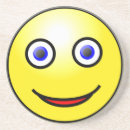 Suche nach happy face untersetzer Glücklich