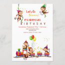 Suche nach affe mit banane einladungen Für alle