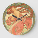 Suche nach alphonse mucha wanduhren Vintage