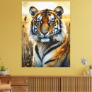 Suche nach wildkatzen leinwandbilder Natur