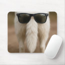 Suche nach weißer schwanz mousepads Für alle