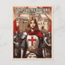 Suche nach mittelalterlicher ritter postkarten Jede person